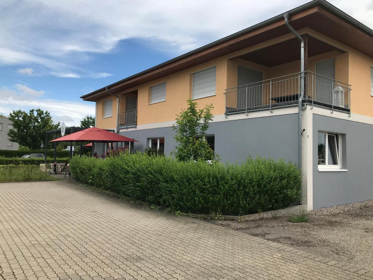 Fewo Golden Palace Ettenheim Exteriér fotografie