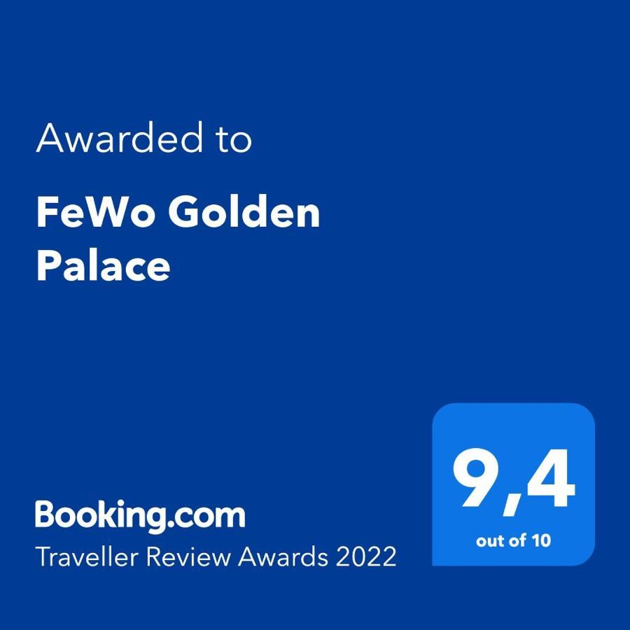 Fewo Golden Palace Ettenheim Exteriér fotografie